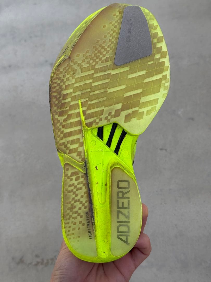 スパイク・シューズ ADIDAS Adios Pro4 25.0cm