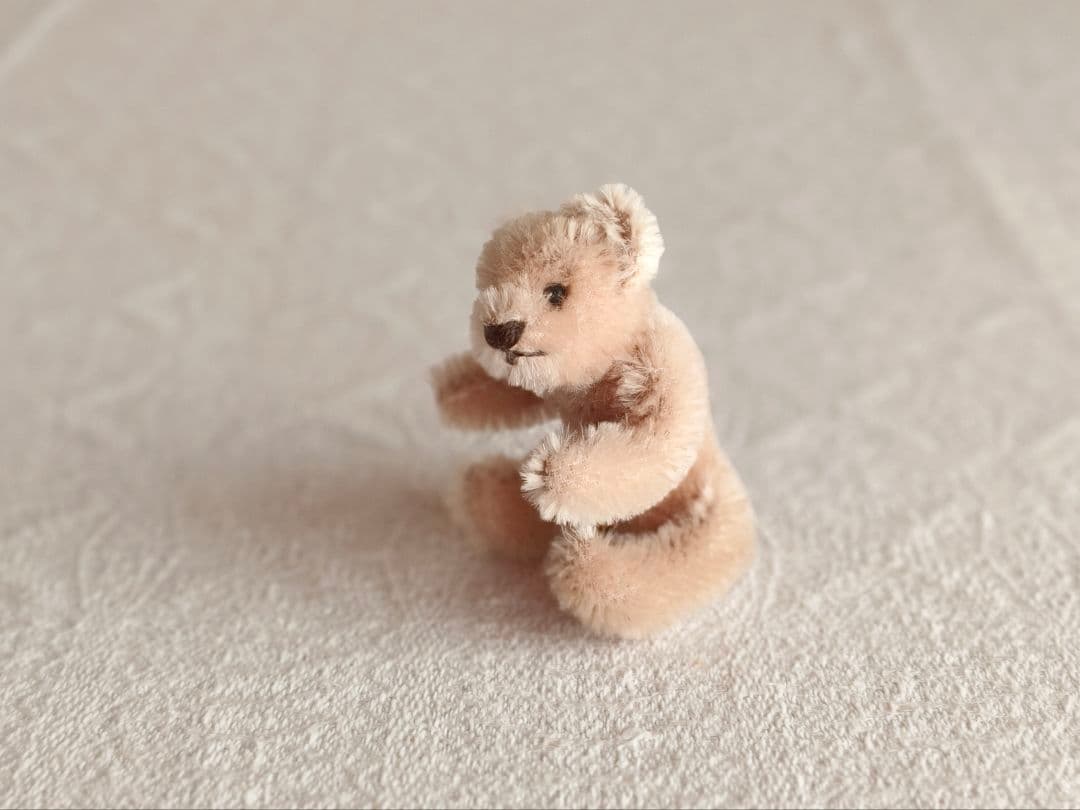 * vintage mini bear ❀ * 小さな クマちゃん