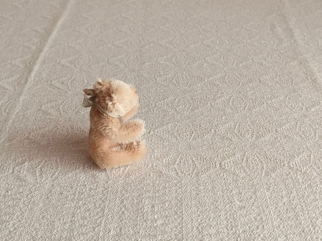 * vintage mini bear ❀ * 小さな クマちゃん