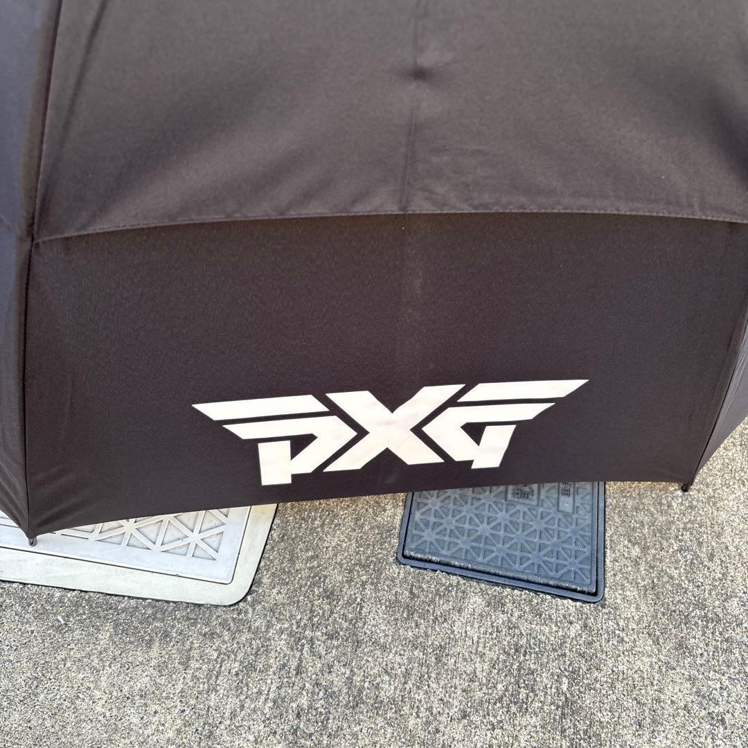 PXG ゴルフ用傘 黒