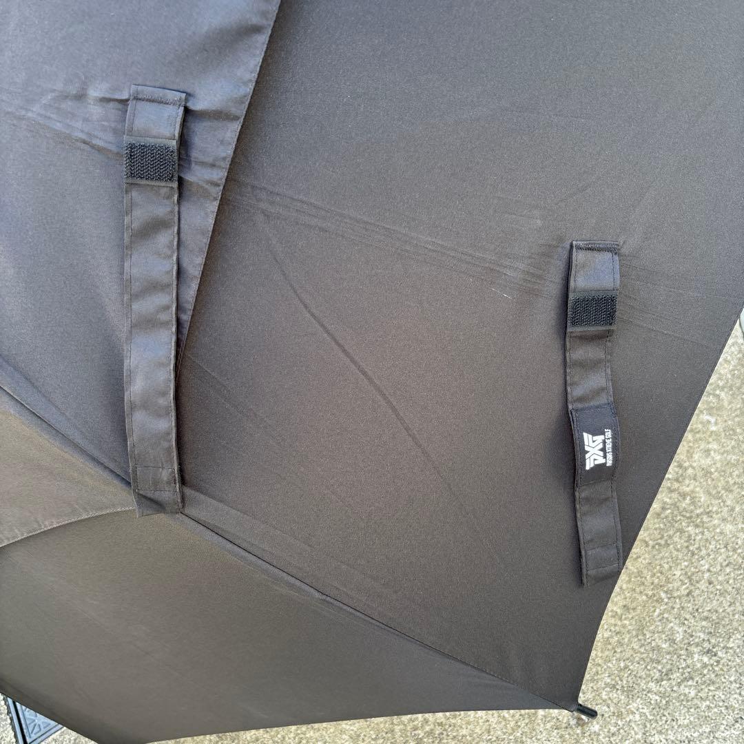 PXG ゴルフ用傘 黒