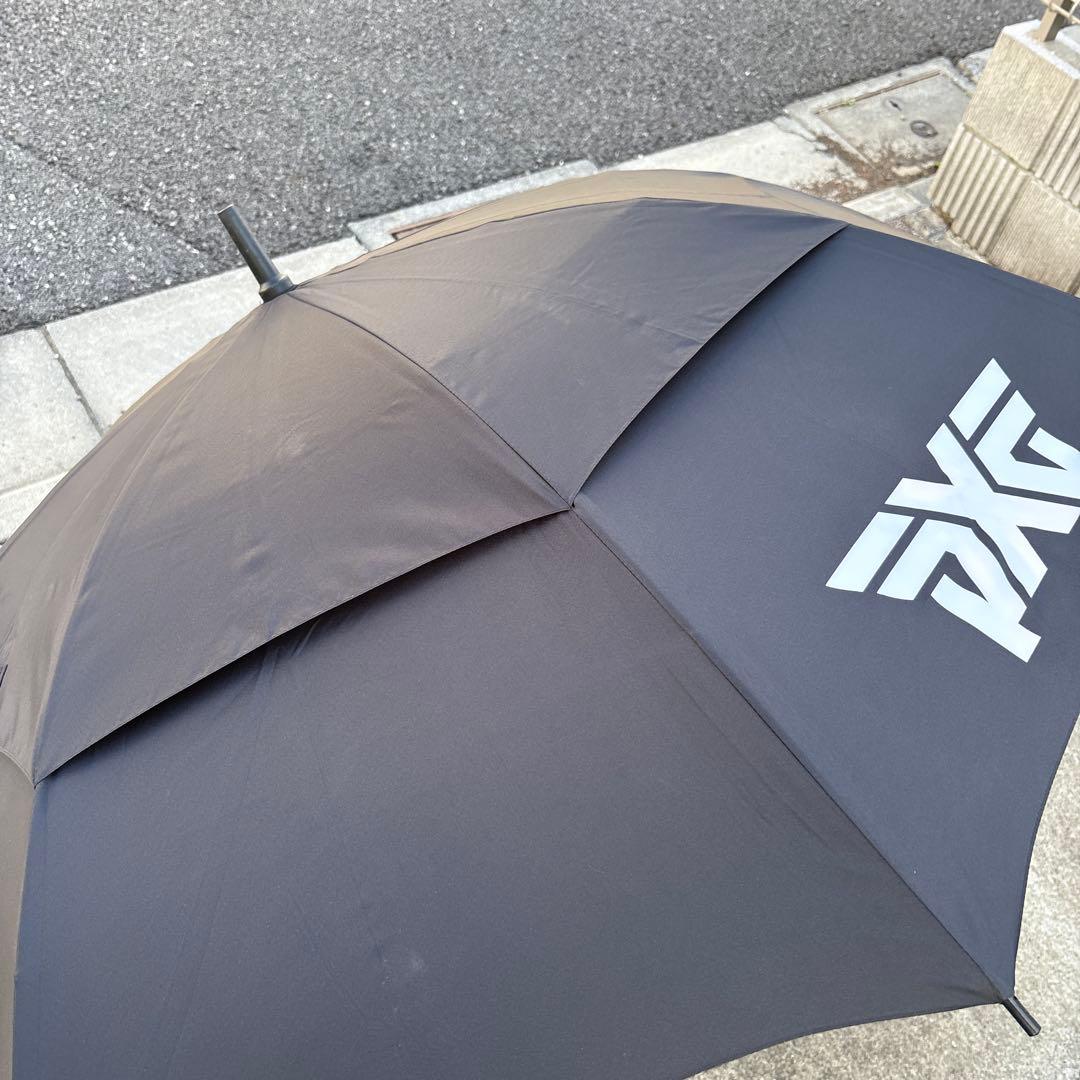 PXG ゴルフ用傘 黒