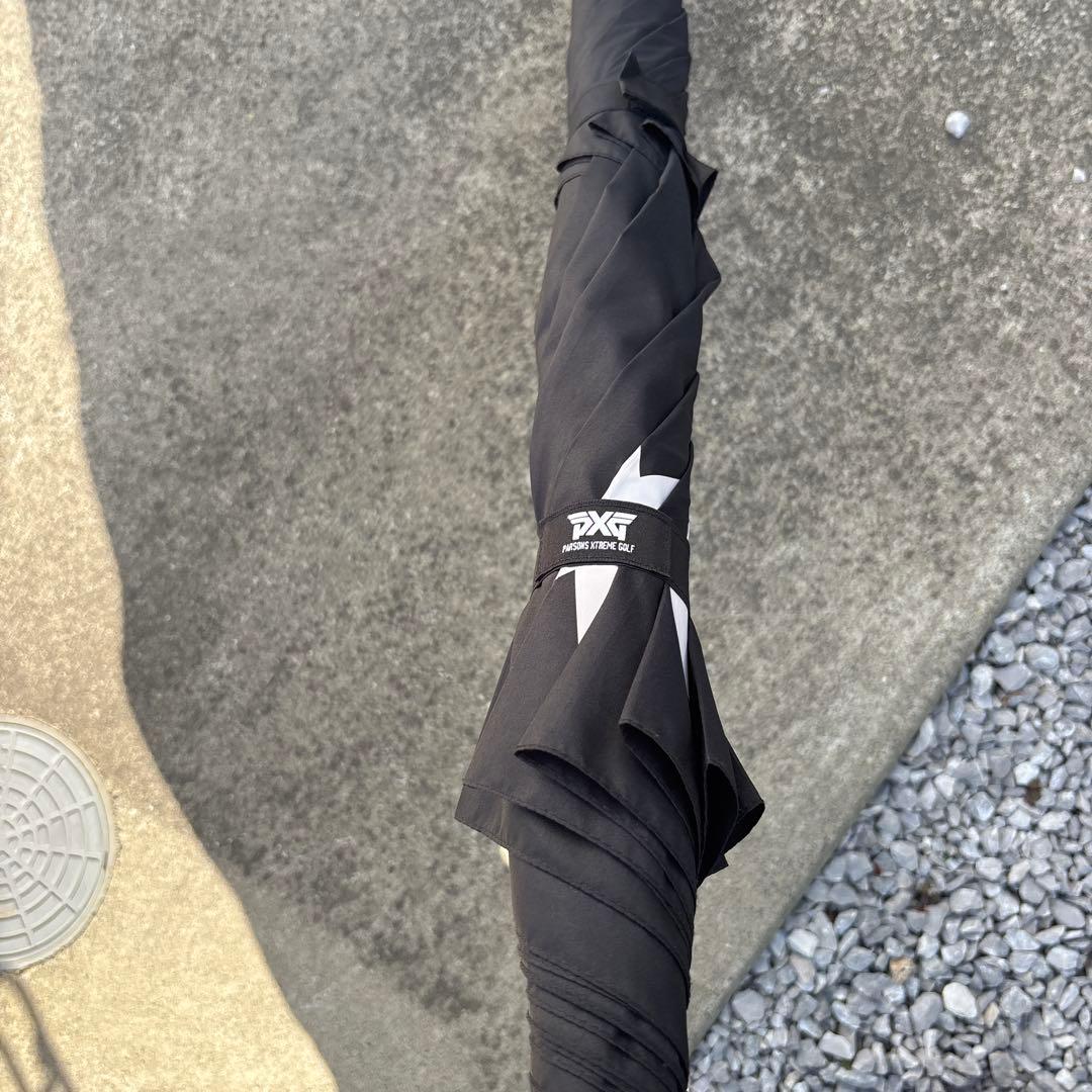 PXG ゴルフ用傘 黒