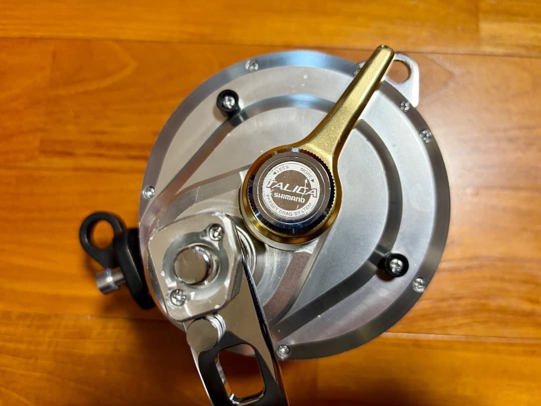 中古美品　タリカ50II 中古 フルOH済み