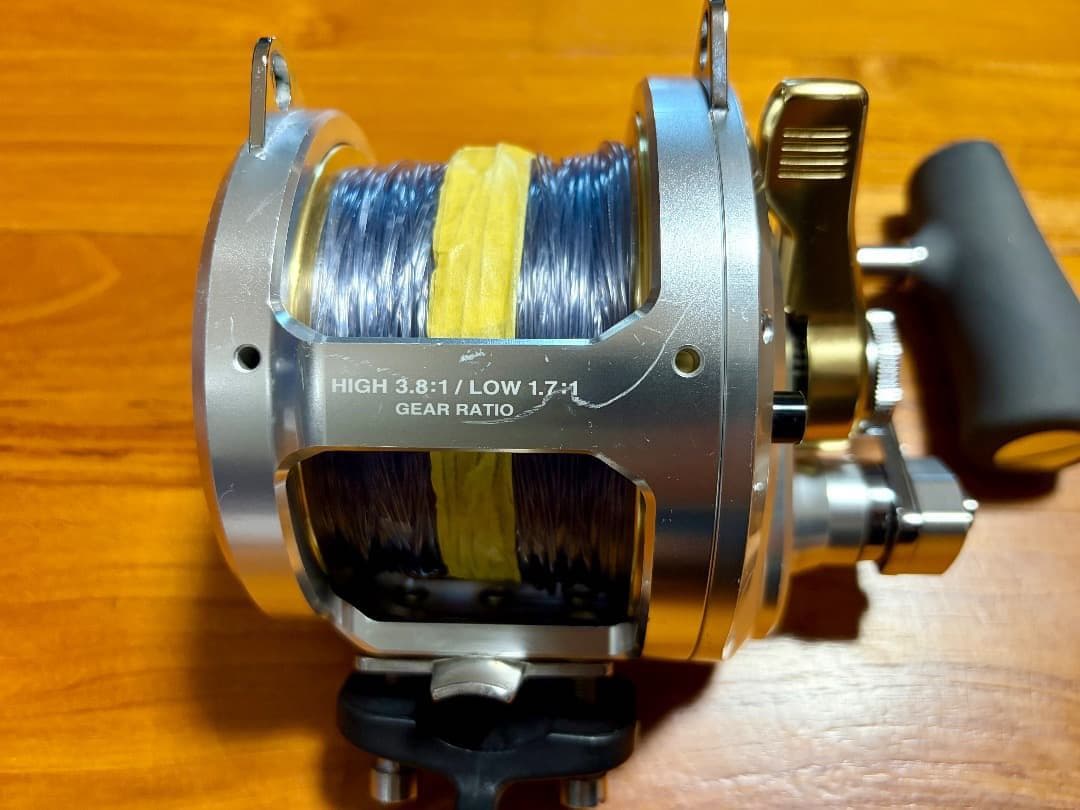 中古美品　タリカ50II 中古 フルOH済み