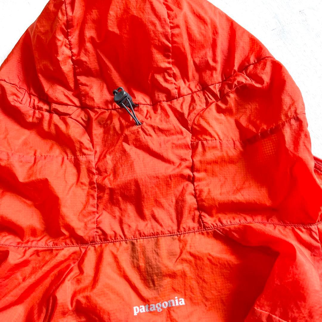 patagonia／パタゴニア ウィンドブレーカー XS