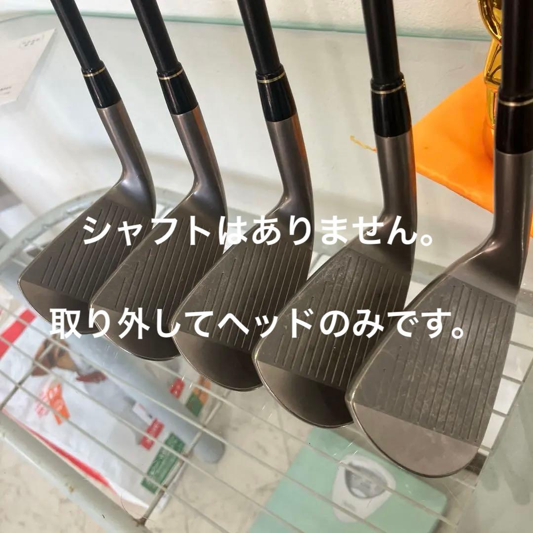 AXIS golf Z3 CB 1 アイヤン　ヘッドのみ