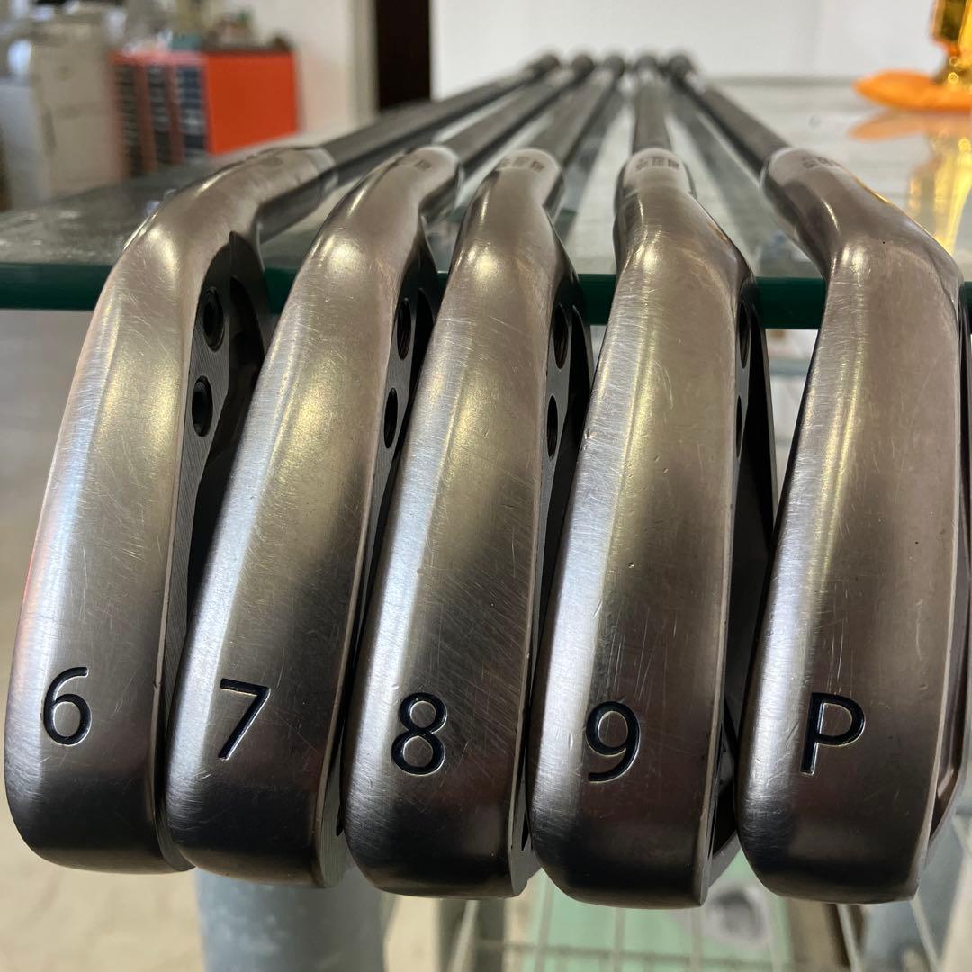AXIS golf Z3 CB 1 アイヤン　ヘッドのみ