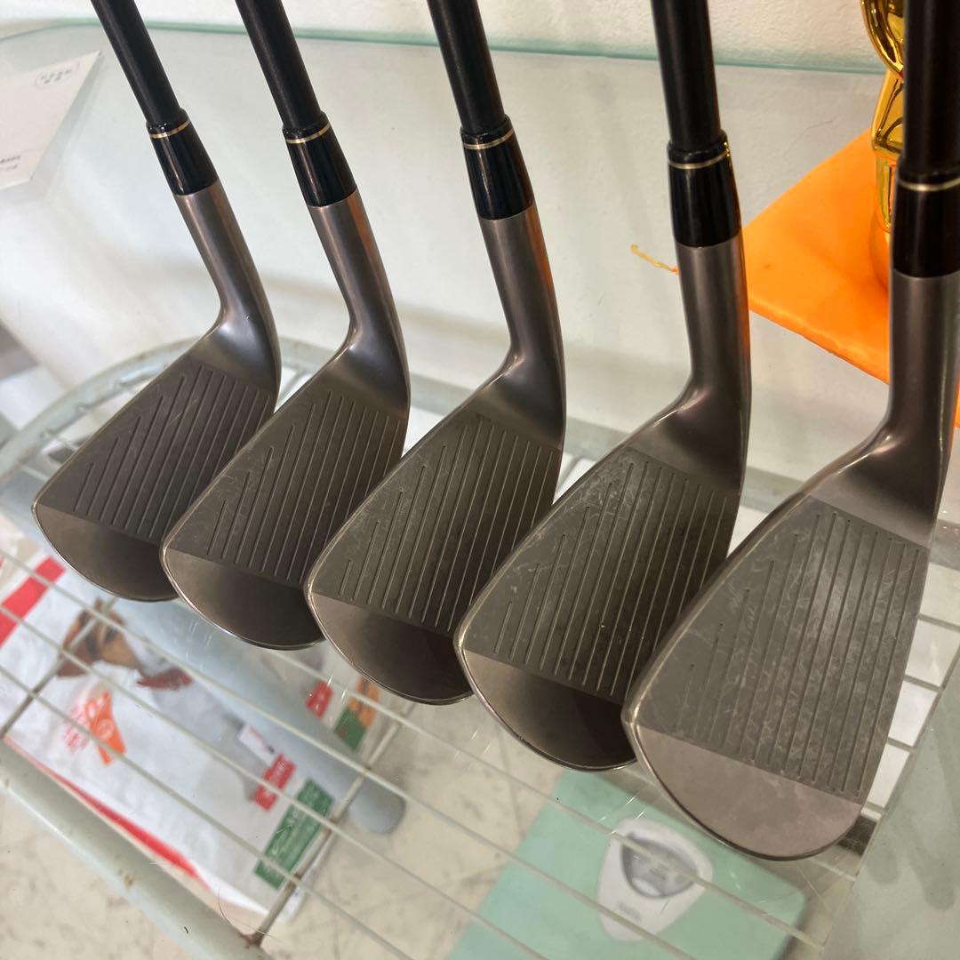 AXIS golf Z3 CB 1 アイヤン　LA GOLF 120 最終価格