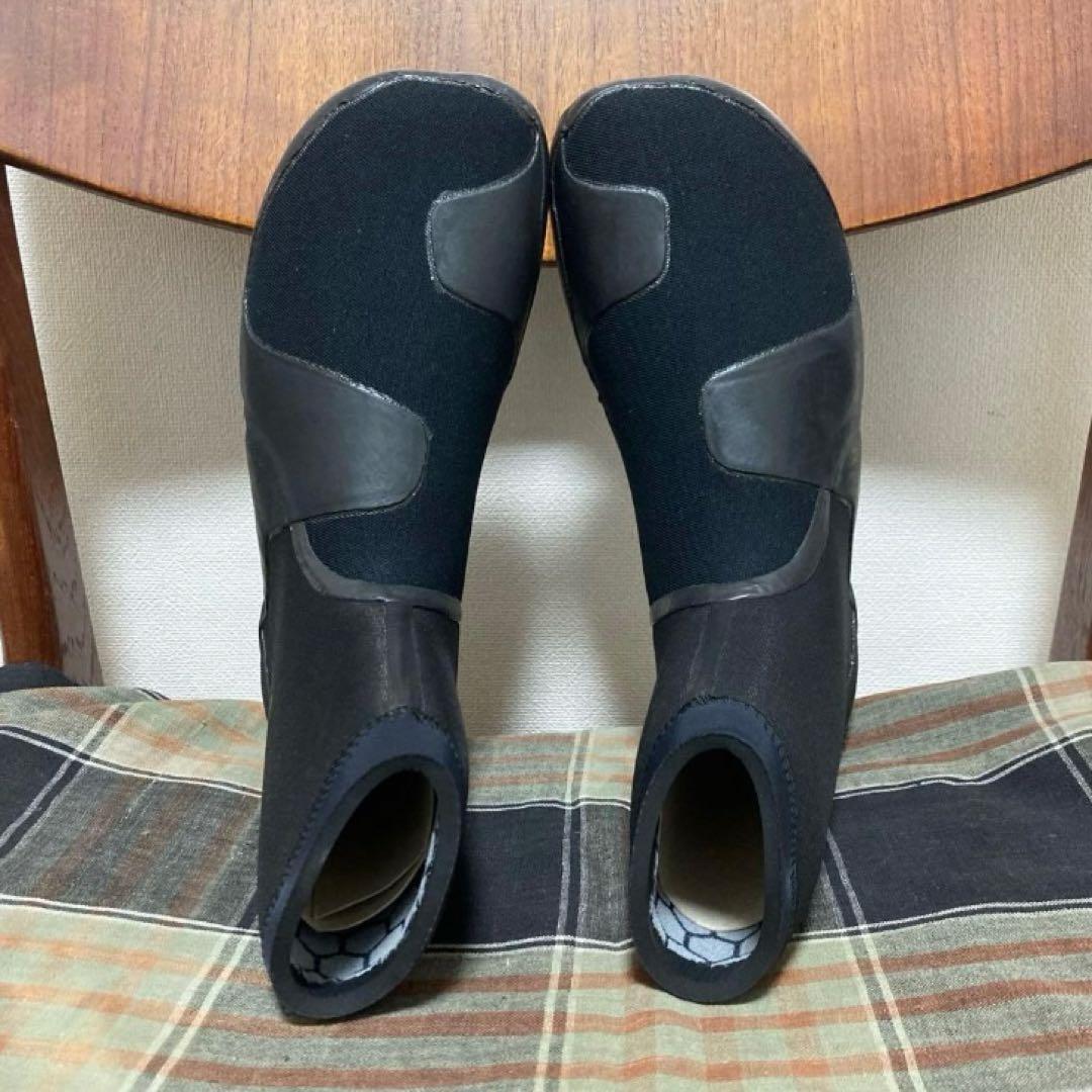 SurfGrip サーフィン用ブーツ Booties 5/6mm ※27cm