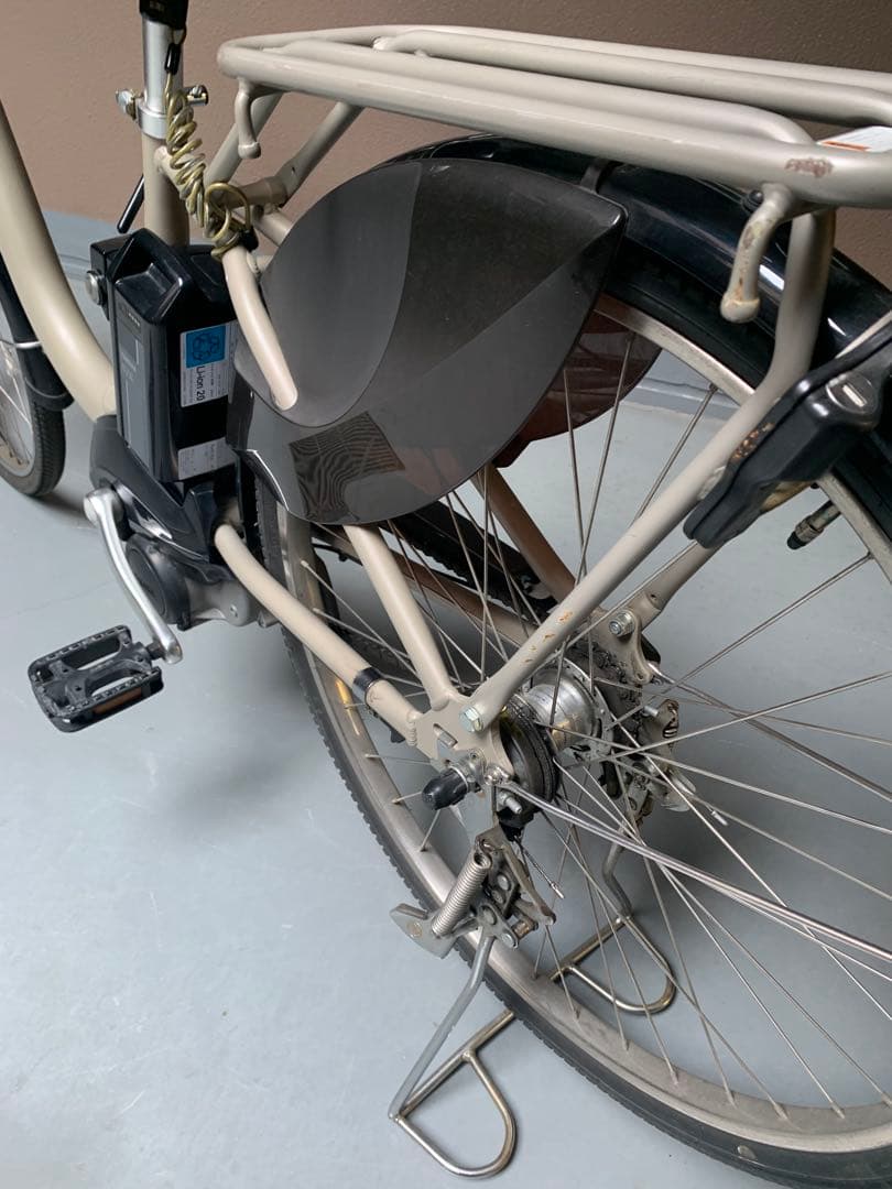 ヤマハ電動アシスト自転車 堺市　大阪市　南大阪　引き渡し
