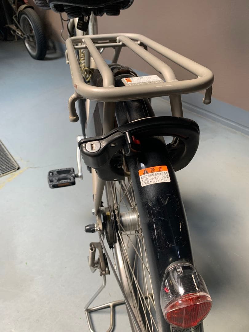 ヤマハ電動アシスト自転車 堺市　大阪市　南大阪　引き渡し
