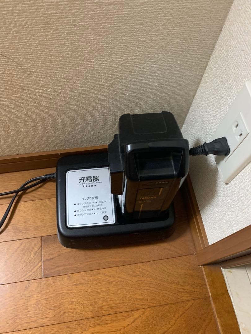 ヤマハ電動アシスト自転車 堺市　大阪市　南大阪　引き渡し