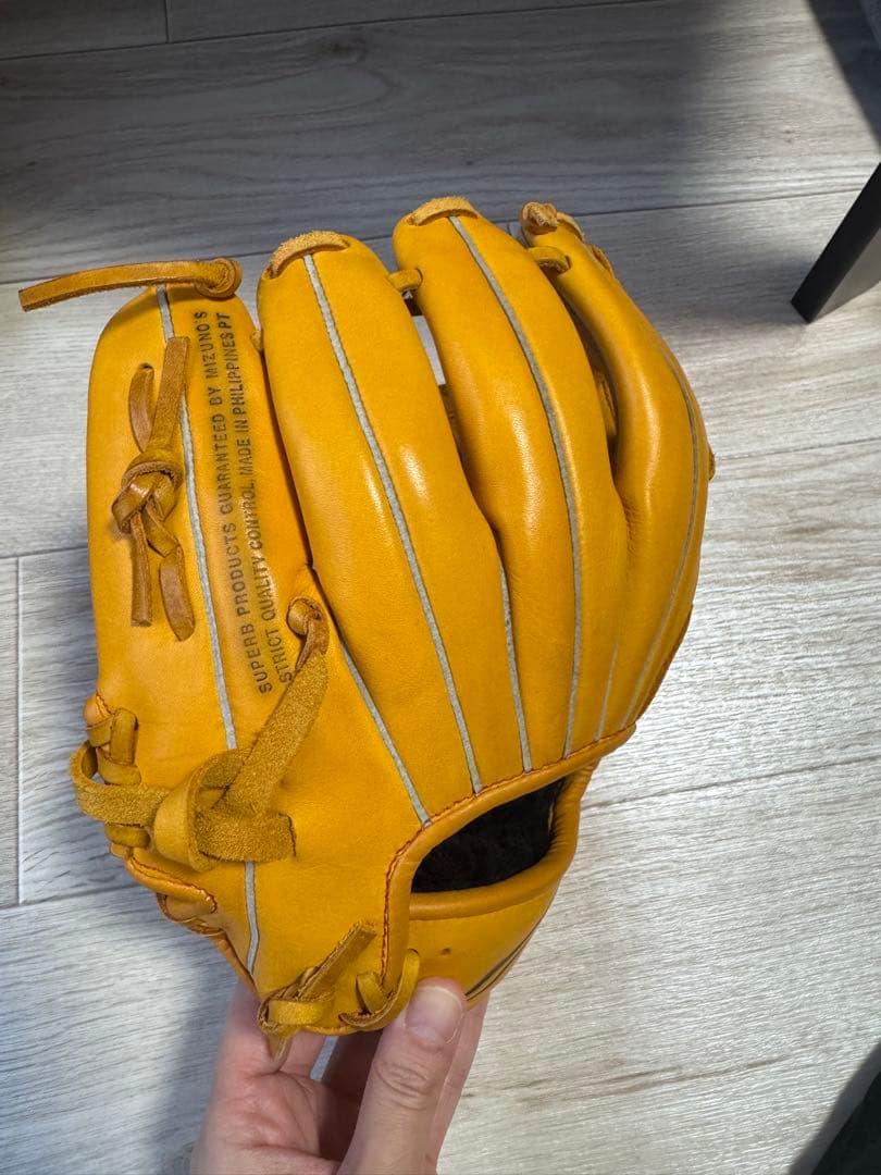 Mizuno グローブ
