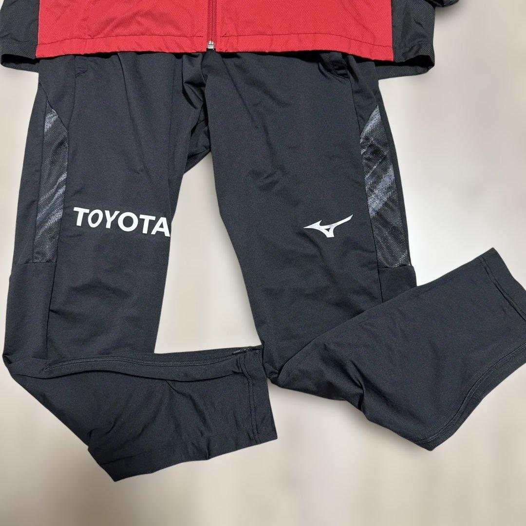 選手支給品　名古屋グランパス　ウォームトレーニングジャージ＋トレーニングパンツ