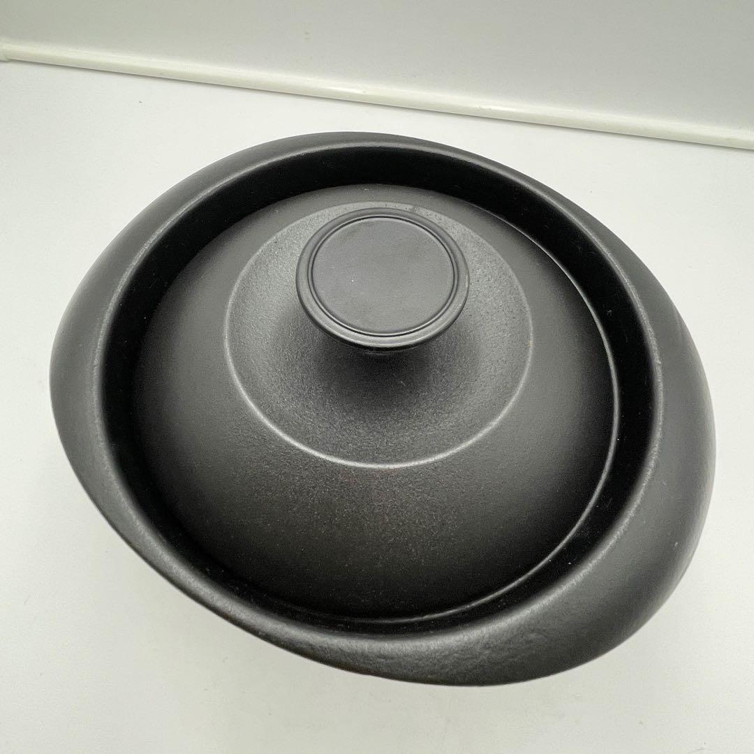 美品　野田琺瑯 ごはん鍋 KAMADO (KMD-20) 4合炊き IH対応