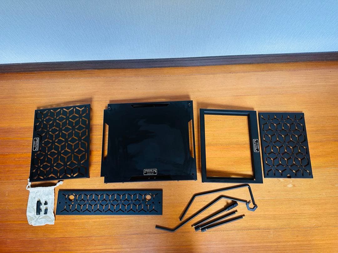 Territory Task ソロ用テーブルセット