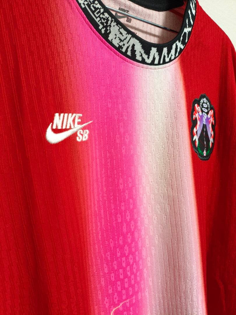 新品タグ付き 堀米雄斗 2XL NIKE パリ五輪 日本代表 ユニフォーム完売品
