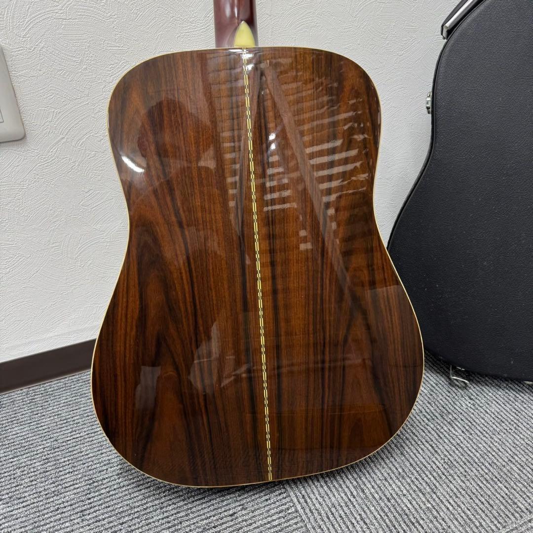 O*5様 Morris モーリス アコースティックギター MD-515