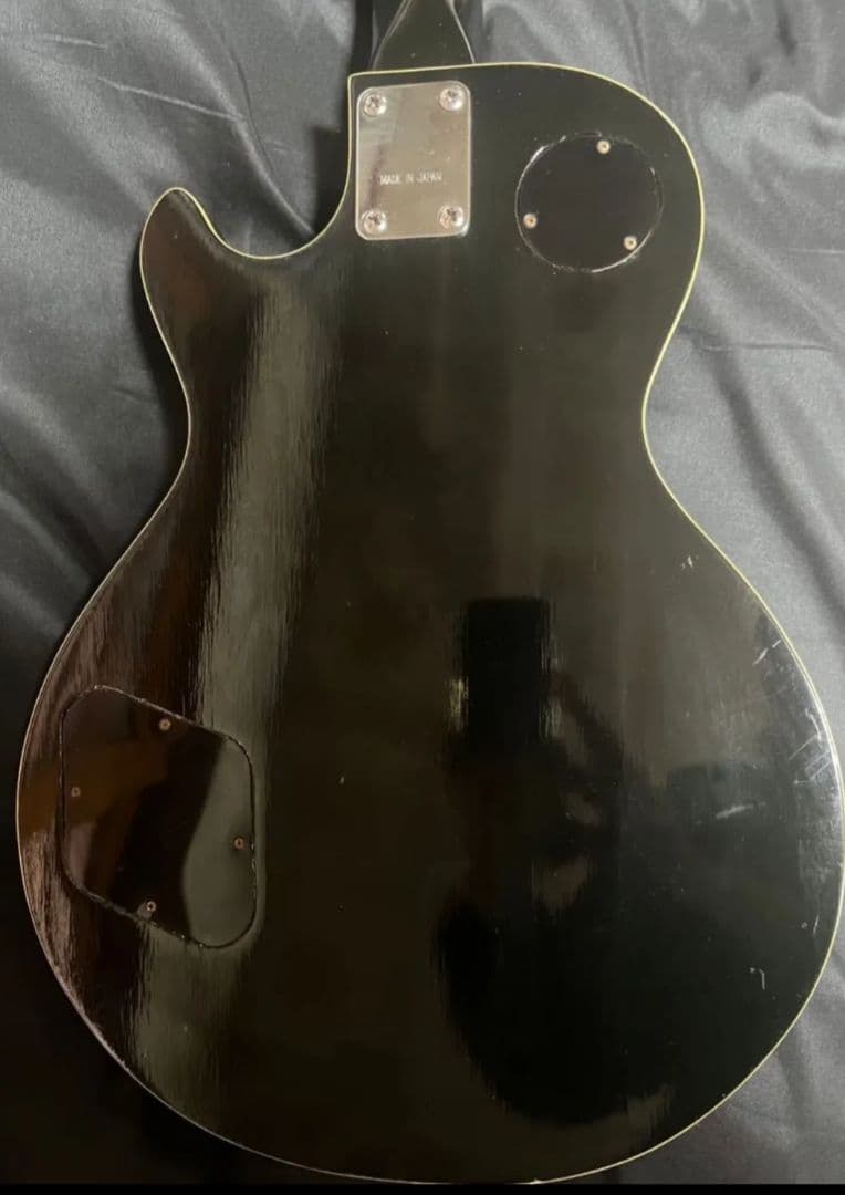 【Gibbon】 Les Paul Type Black