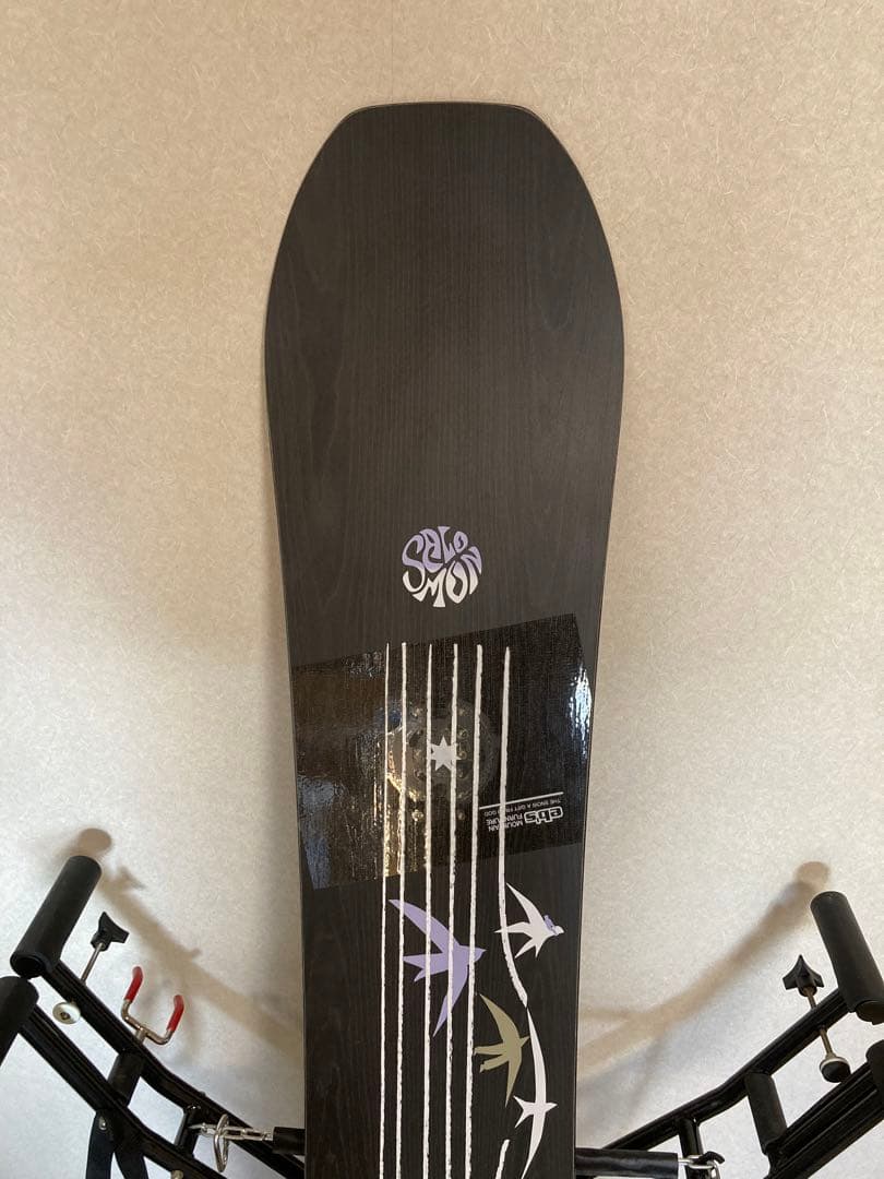 Salomon highpath 165cm サロモン ハイパス ほぼ新品