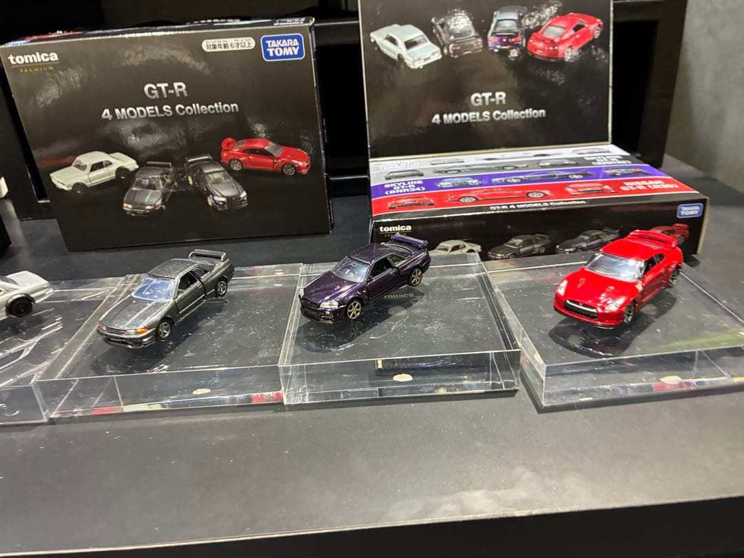 値下げ　オーナーズミーティング　ヤリス&GTR4種セット