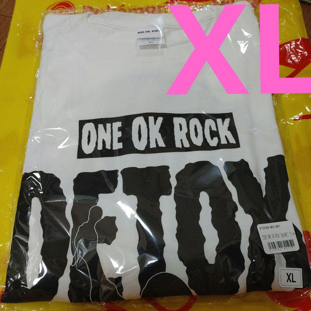 ONE OK ROCK Tシャツ XL JAPAN 2026 ワンオク