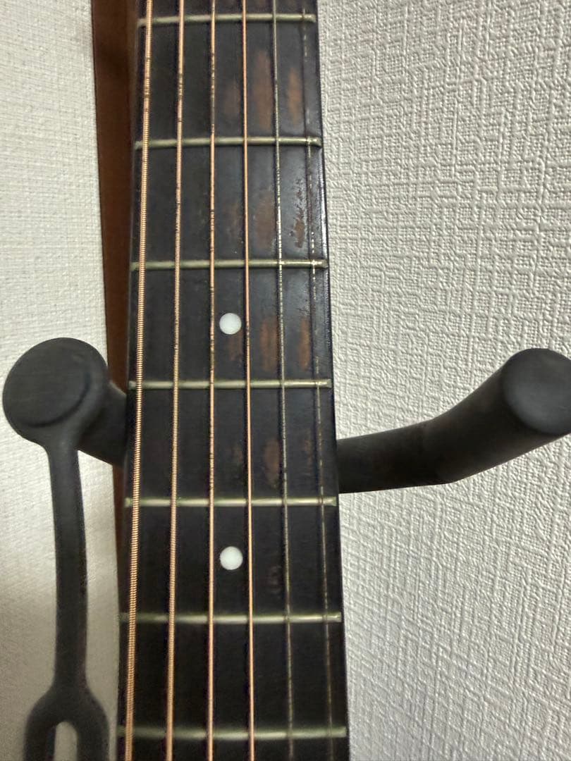 Morris（モーリス） F-251 NAT アコースティックギター ケース付き