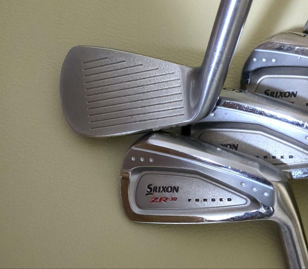 Srixonアイアン４番〜Pwアイアンセットキャロウェイドライバー他