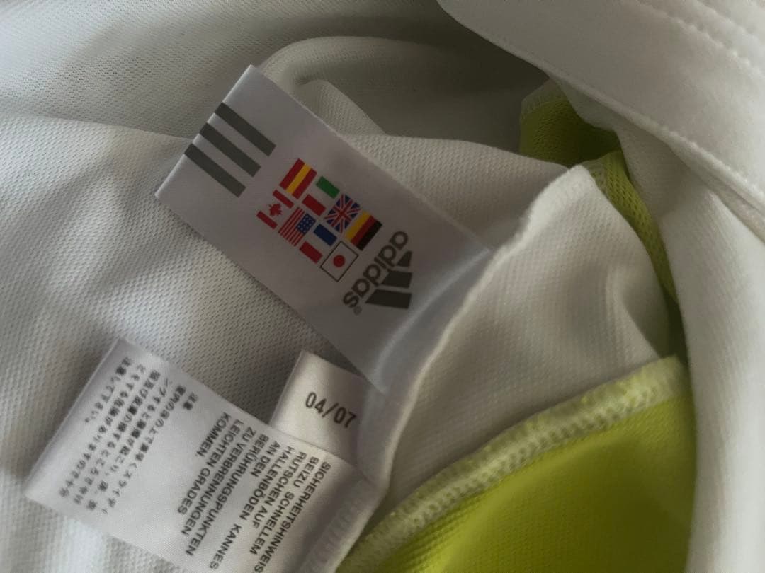 adidas ゴルフ　adidasClima365 ジャケット　他セット　OXG