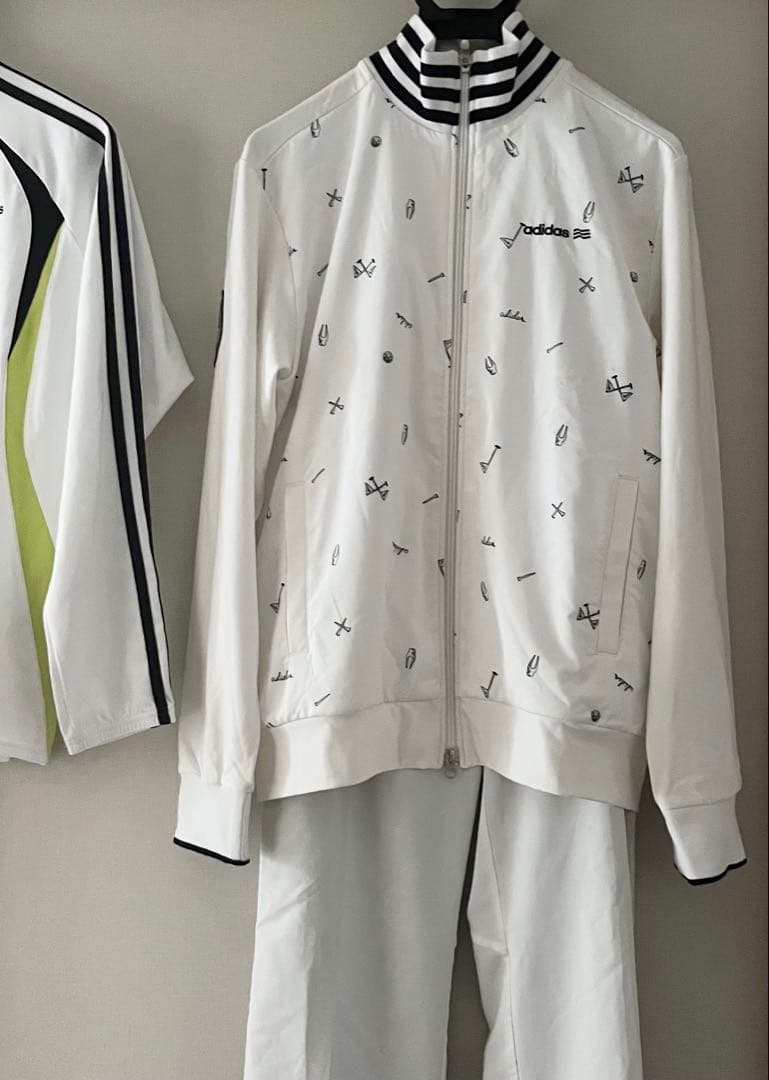 adidas ゴルフ　adidasClima365 ジャケット　他セット　OXG