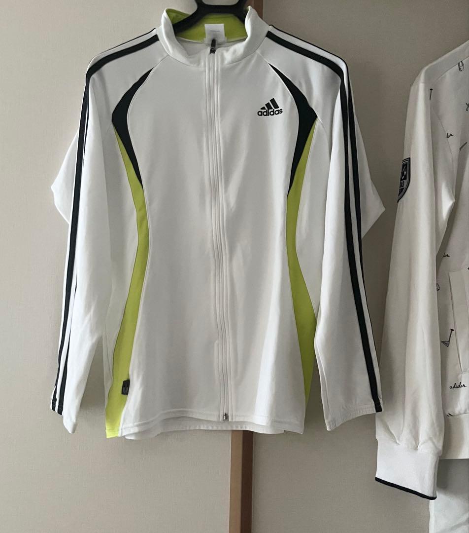 adidas ゴルフ　adidasClima365 ジャケット　他セット　OXG