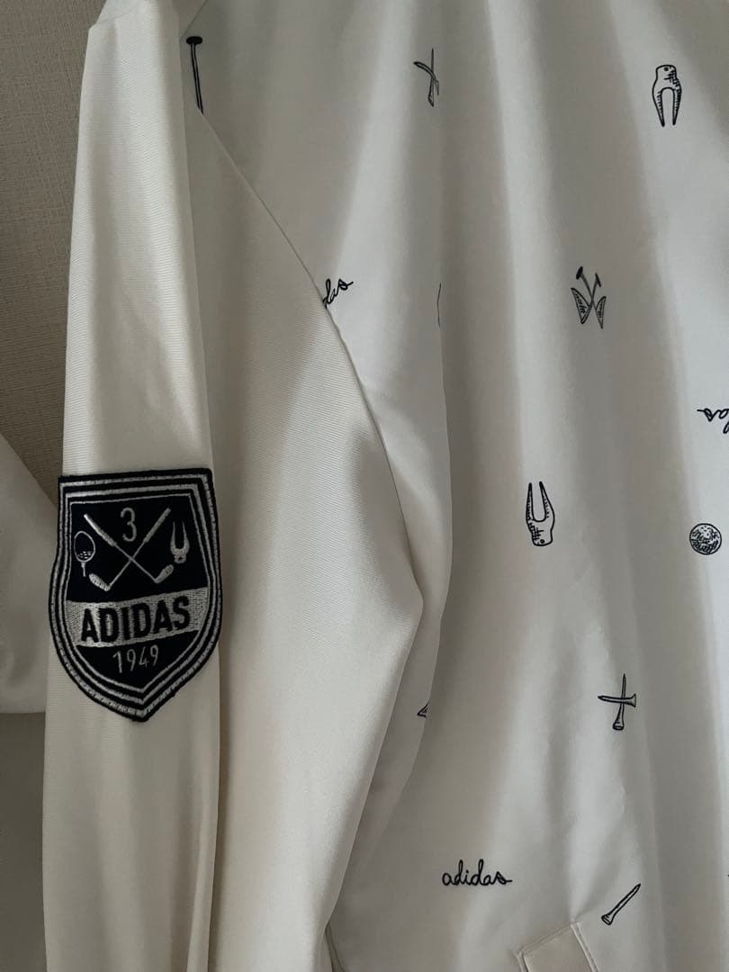adidas ゴルフ　adidasClima365 ジャケット　他セット　OXG