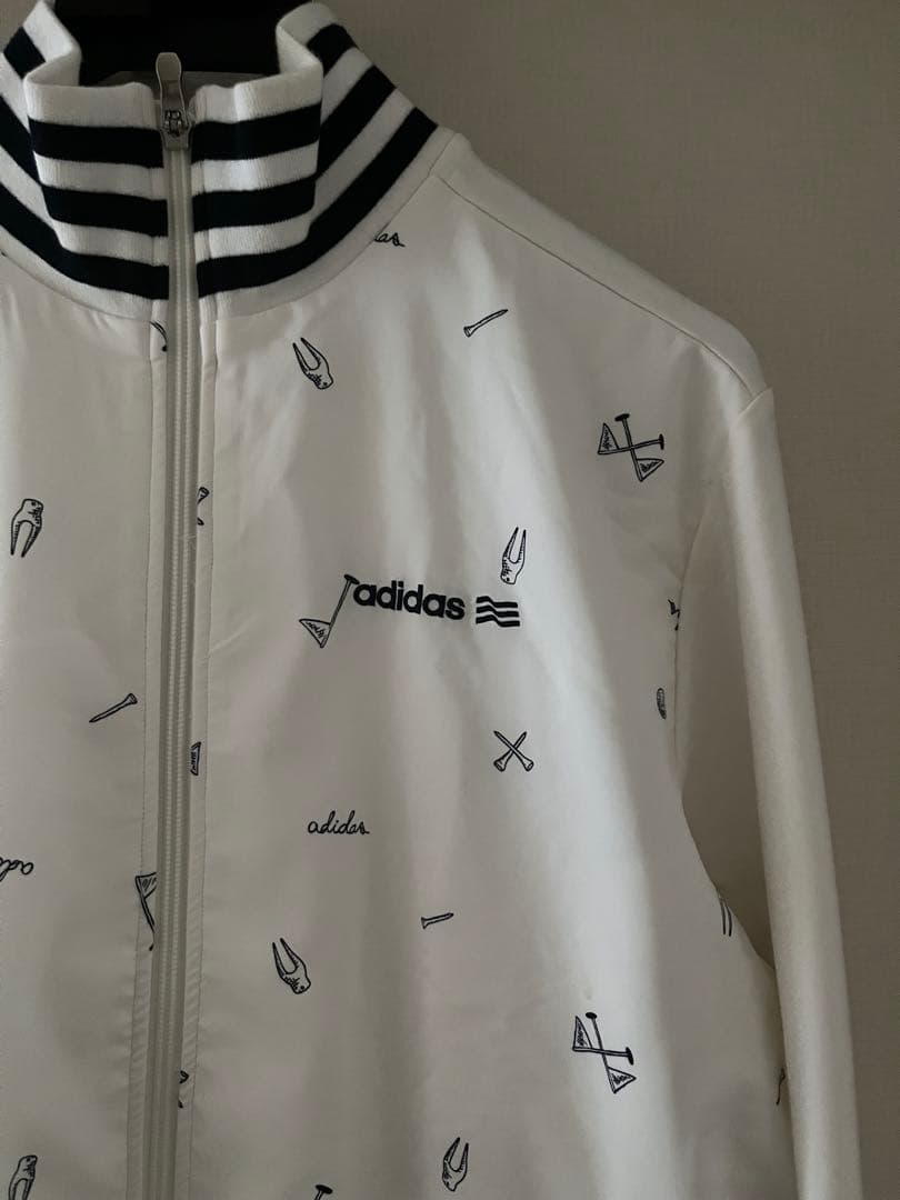 adidas ゴルフ　adidasClima365 ジャケット　他セット　OXG