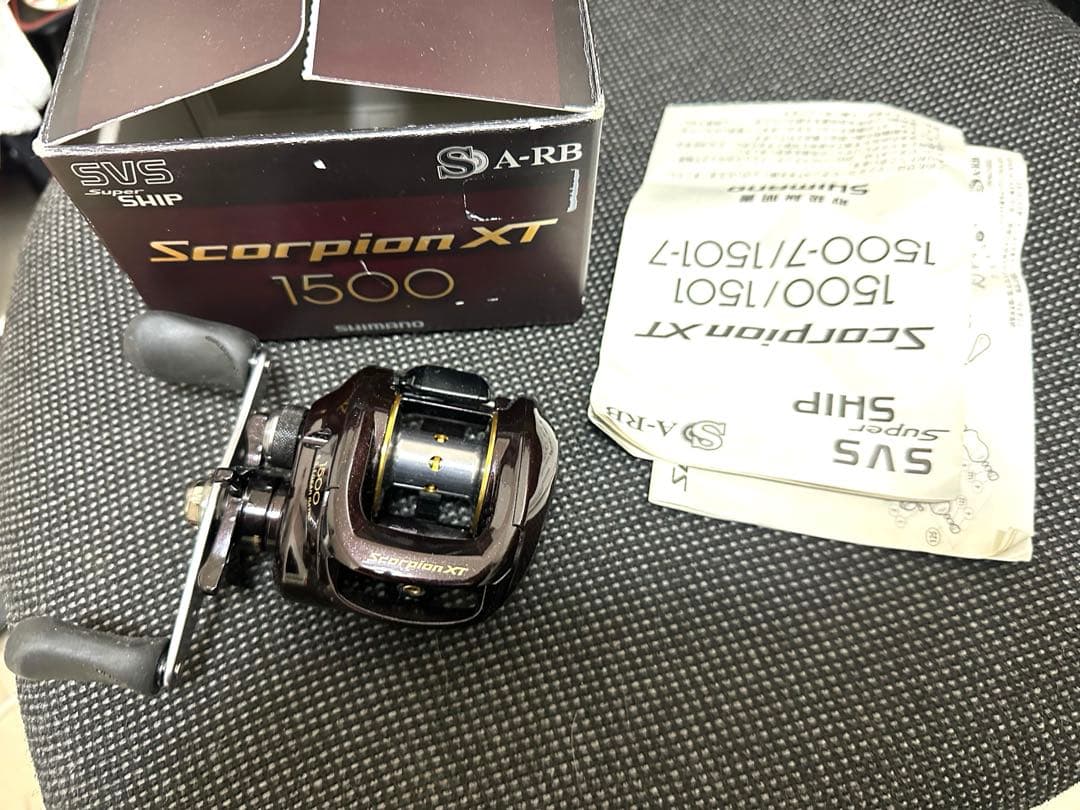 スコーピオン　Scorpion XT 1500
