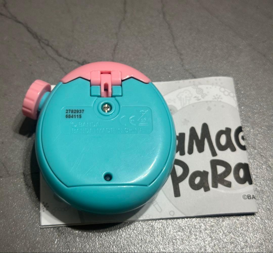 たまごっち パラダイスジェイドフォレストTama gotchi Paradise