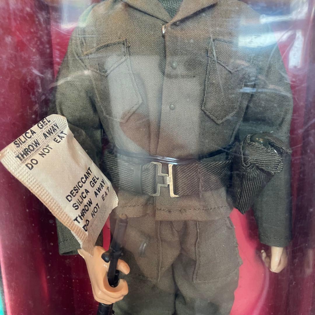 3F 1/6 ミリタリー フィギュア 米軍仕様 オリーブドラブ 野戦服 装備一式