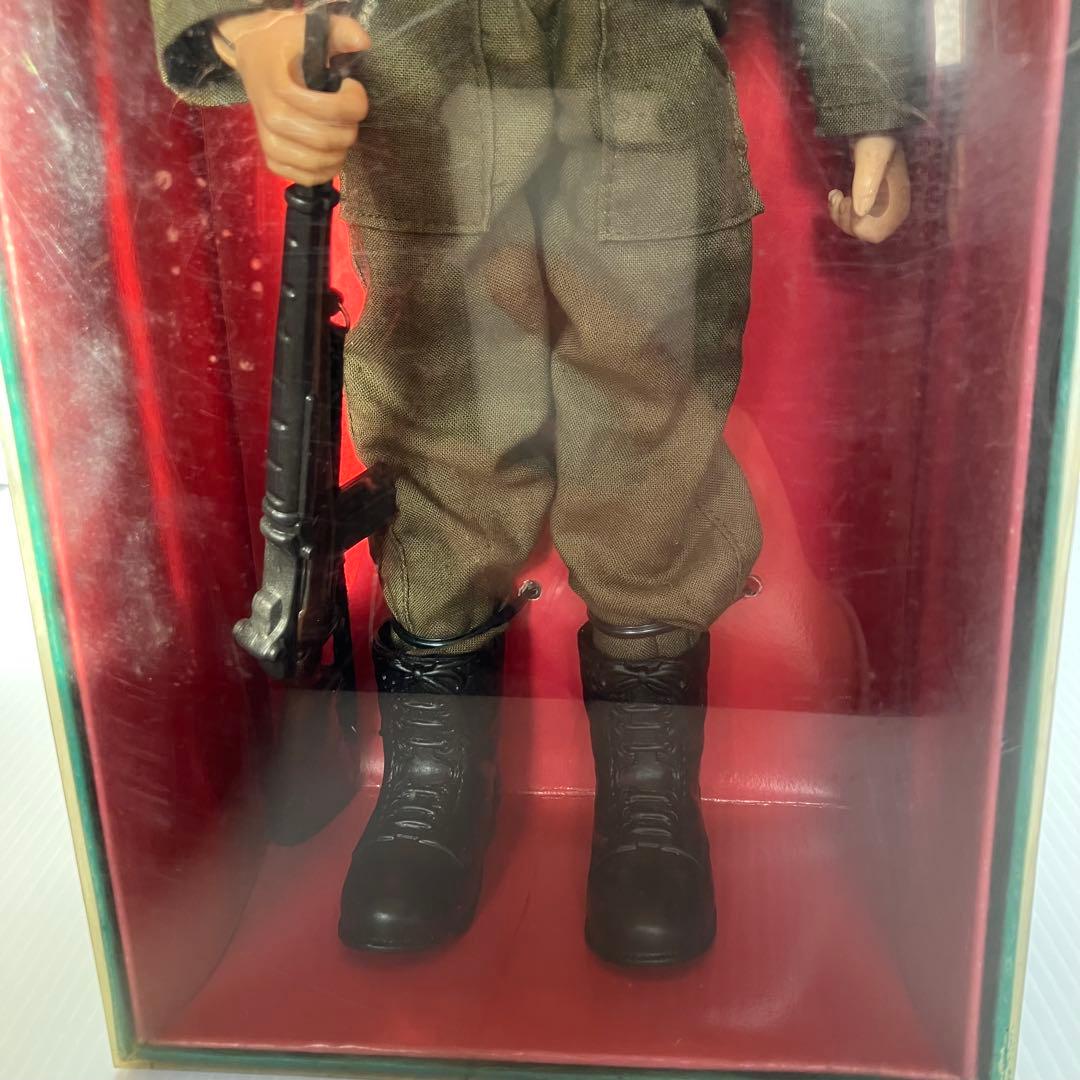 3F 1/6 ミリタリー フィギュア 米軍仕様 オリーブドラブ 野戦服 装備一式