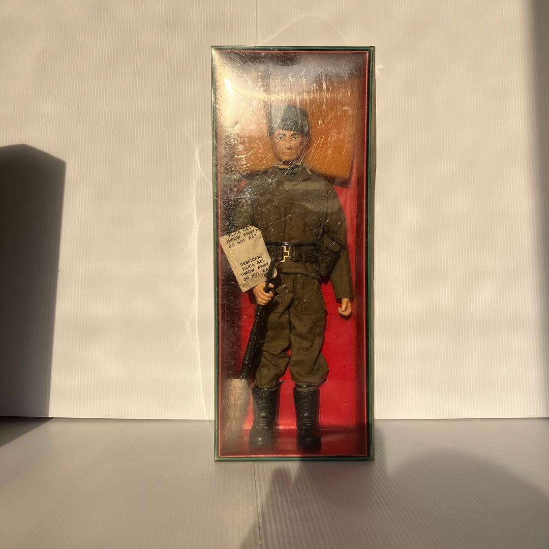 3F 1/6 ミリタリー フィギュア 米軍仕様 オリーブドラブ 野戦服 装備一式