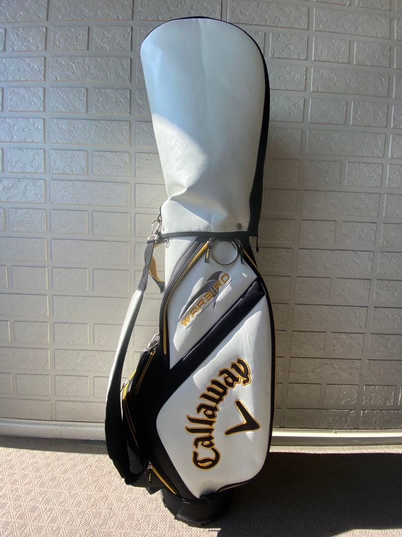 Callaway キャディバッグ ウォーバード