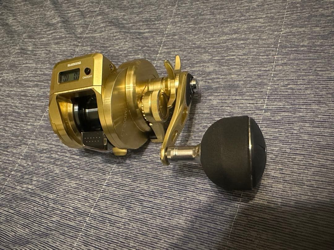 18 オシアコンクエストct 200pg