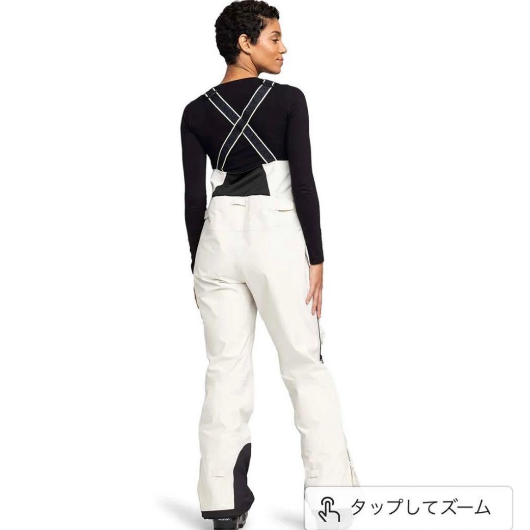 ロキシーゴアテックス　スノーボードウエア　パンツ