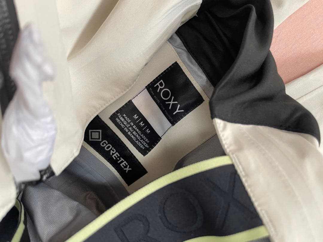 ロキシーゴアテックス　スノーボードウエア　パンツ