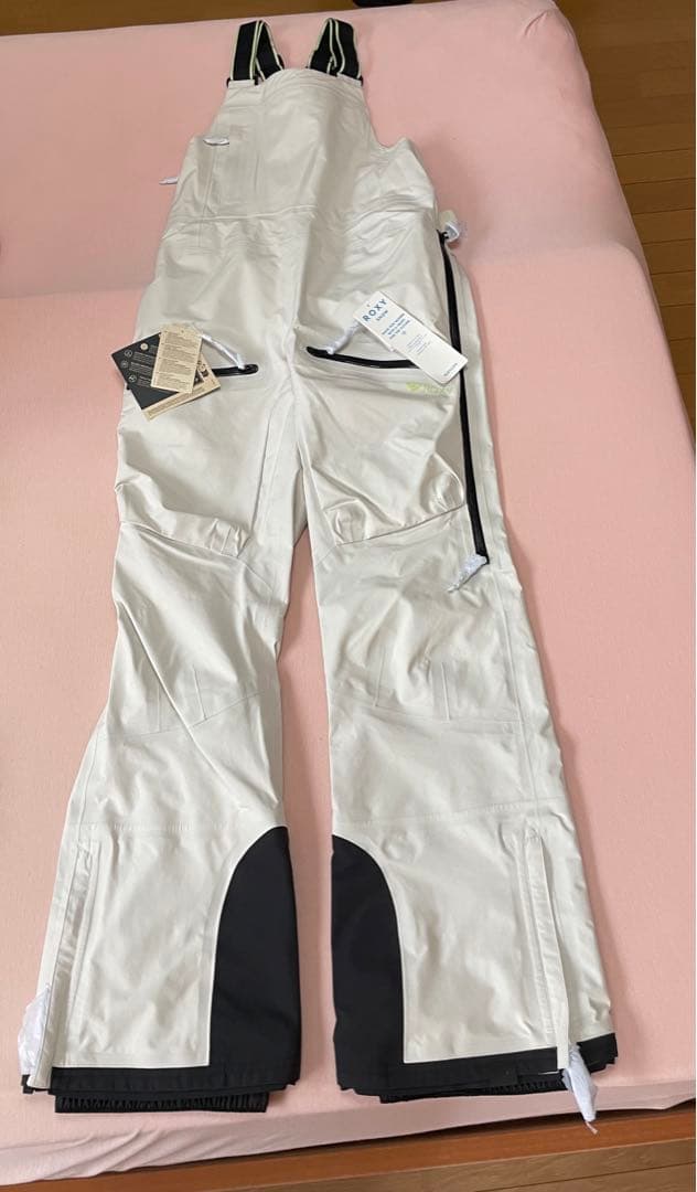 ロキシーゴアテックス　スノーボードウエア　パンツ