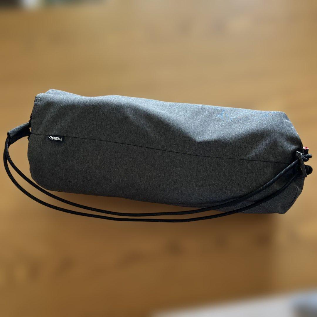 Ogawa HIGH & LOW COT Wide グレー　コット　オガワ