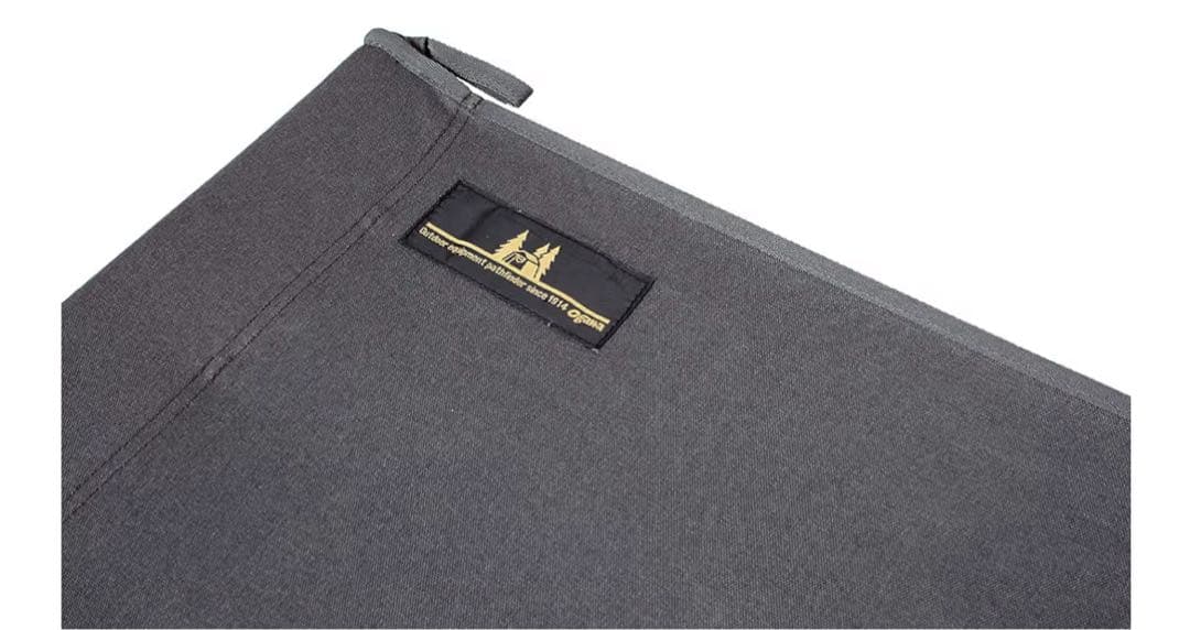 Ogawa HIGH & LOW COT Wide グレー　コット　オガワ