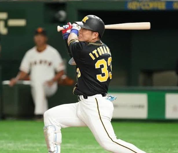 ☆プロフ内ユニホーム販売中☆ 阪神タイガースユニホーム 糸原健斗