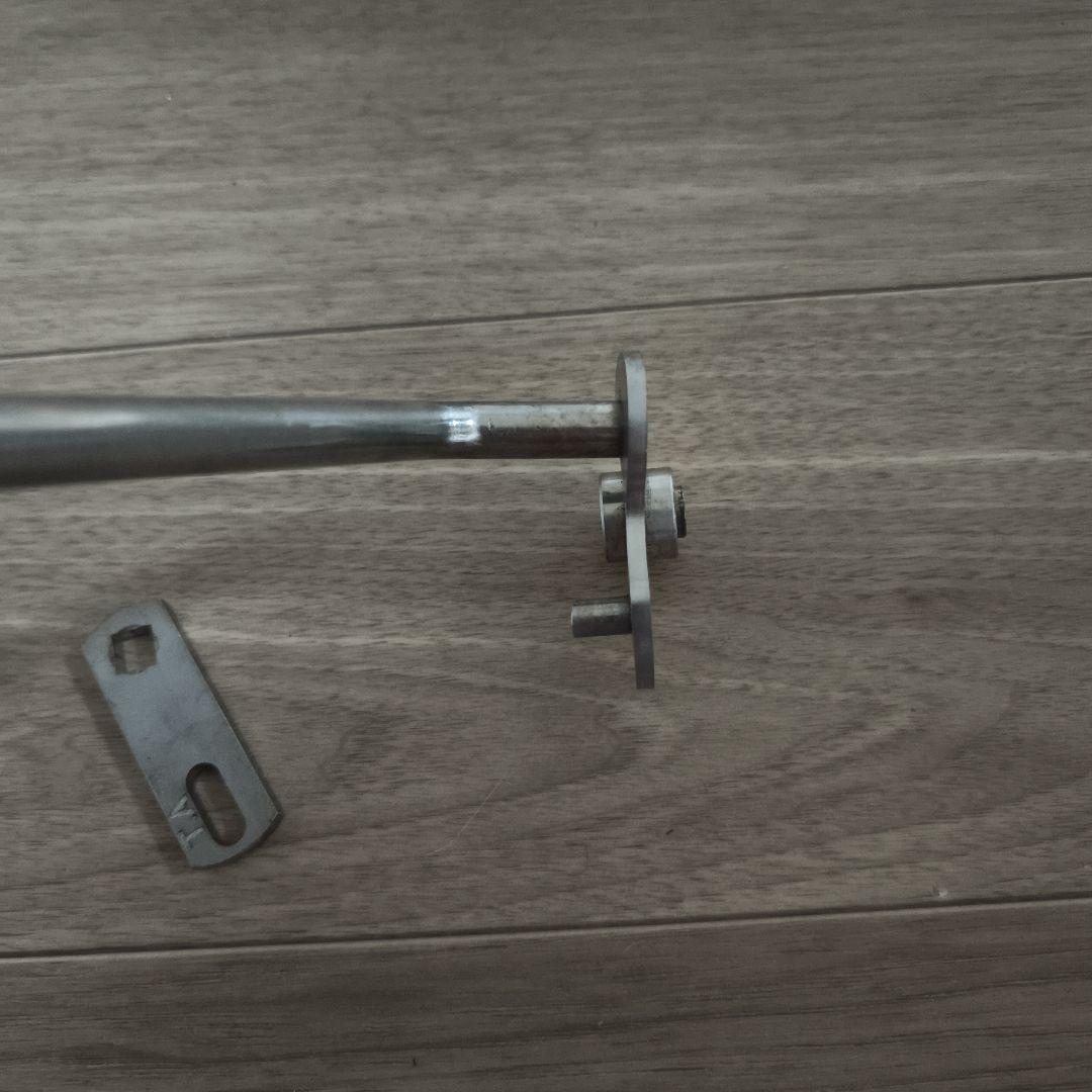 ショベルロータリートップ用リンク式シフトレバー