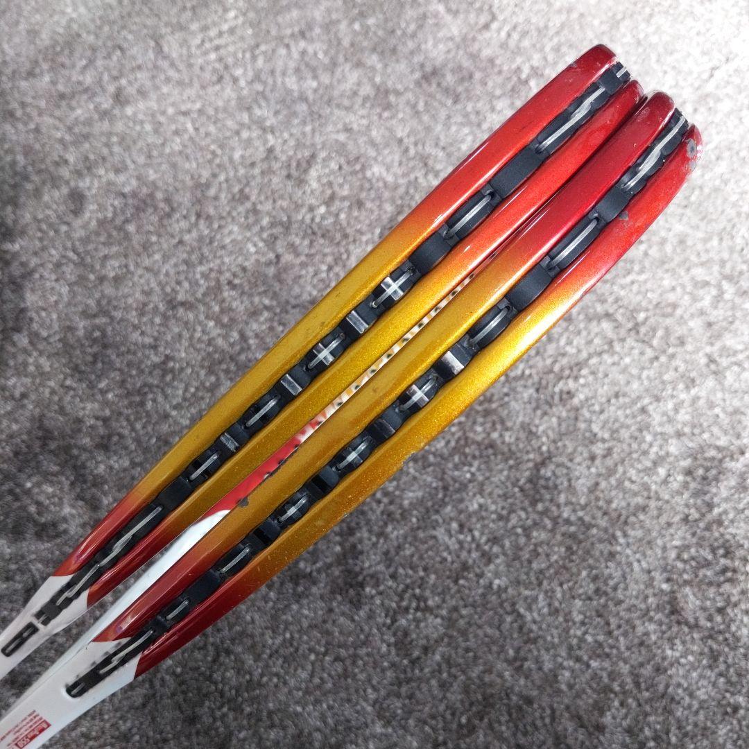 ラケット　マッスルパワー5500 550 musclepower