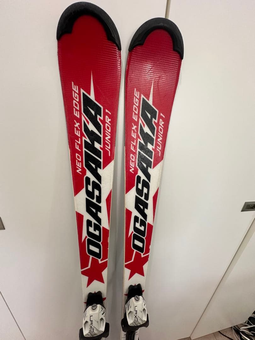OGASAKA 150 NEO FLEX EDGE JUNIOR スキー